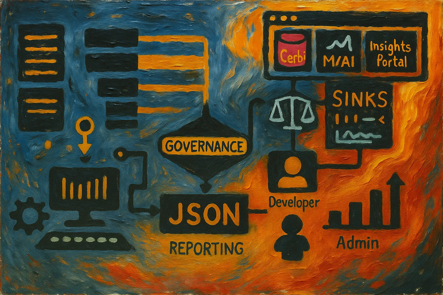 Cerbi reference architecture diagram