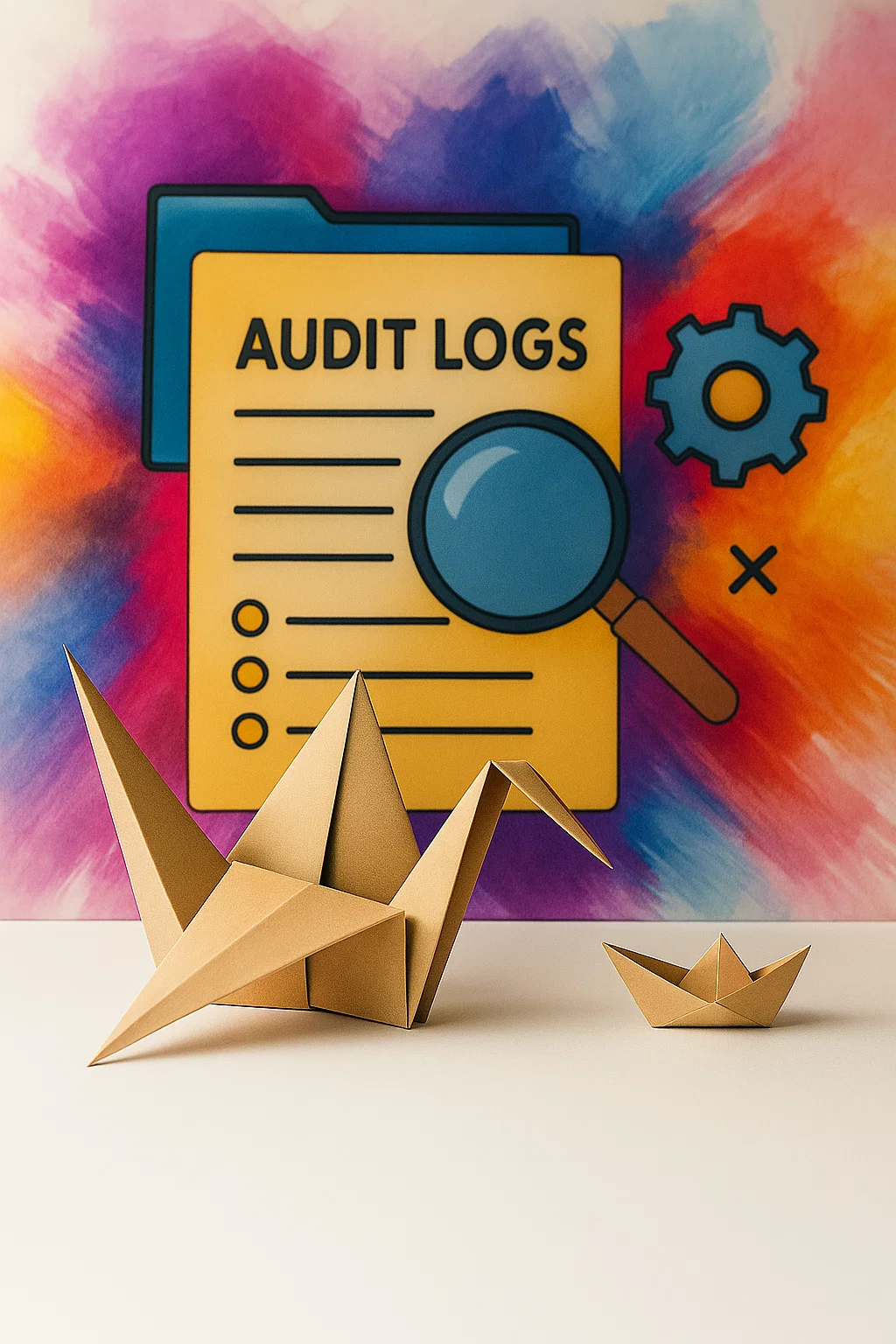 Audit logs